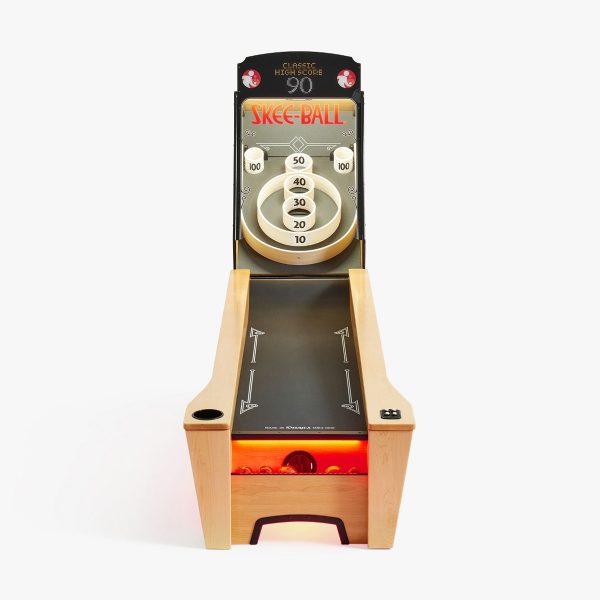 Skee-Ball® Home Arcade Cao cấp Pottery Barn