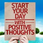 Optimistic Concepts and Optimistic Actions to Start Your Day